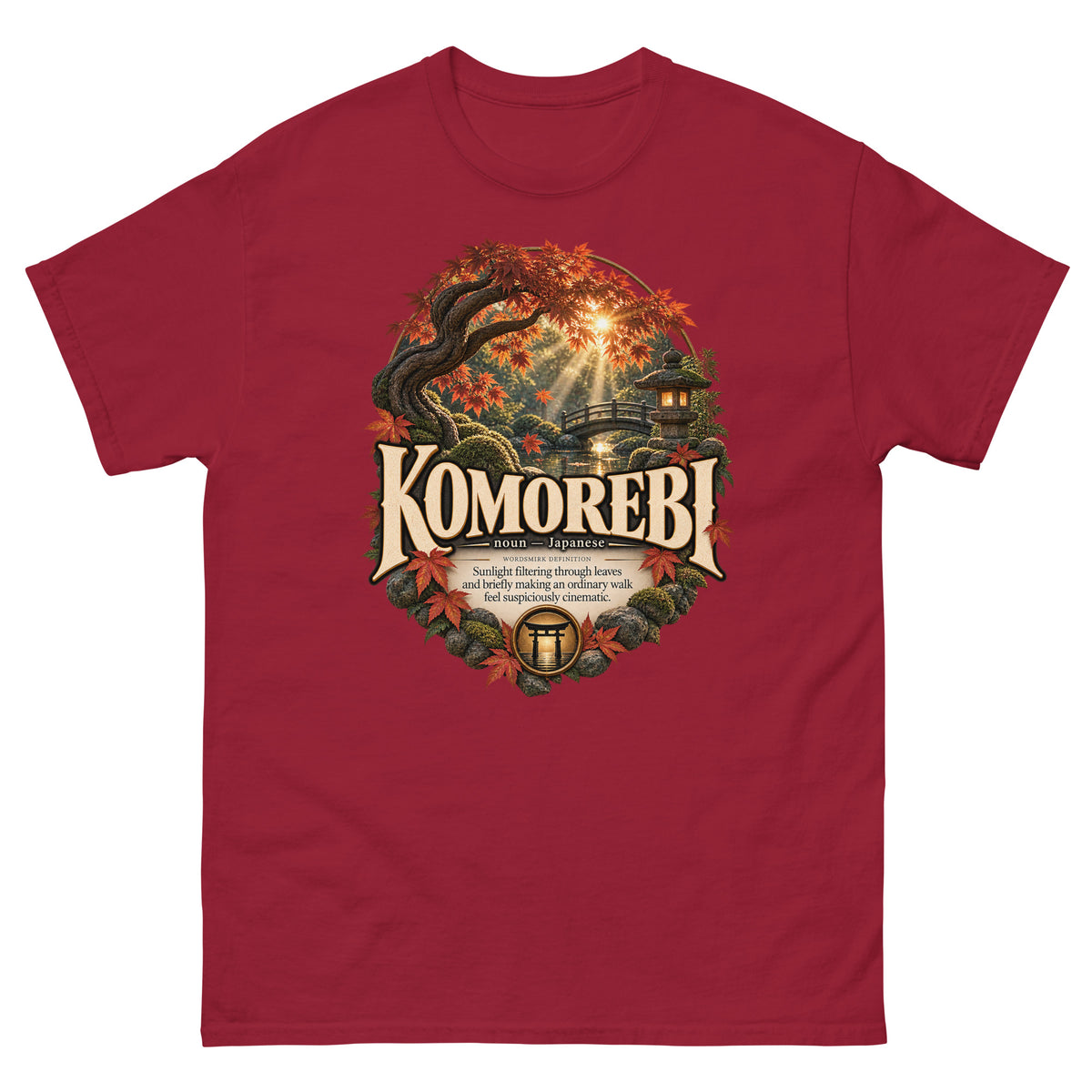 CLASSIC TEE - WordSmirk™ | Obscure Word Shirts, Hoodies & Gifts