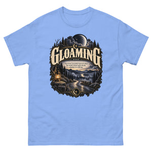 Gloaming T-Shirt – Twilight Definition Tee - WordSmirk™ | Obscure Word Shirts, Hoodies & Gifts