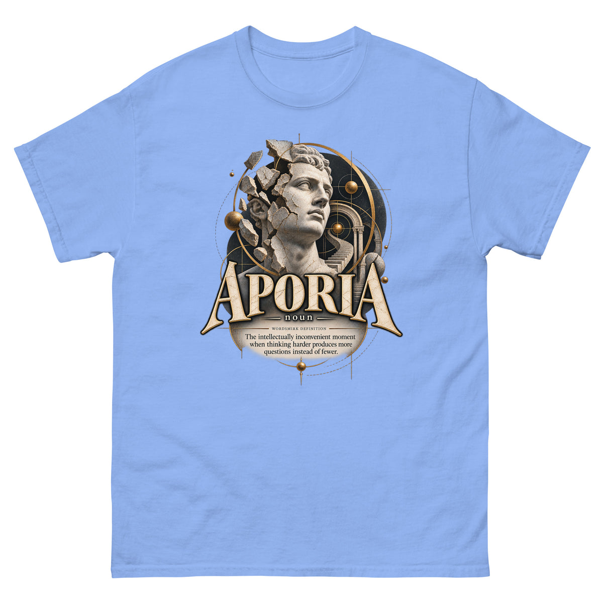CLASSIC TEE - WordSmirk™ | Obscure Word Shirts, Hoodies & Gifts