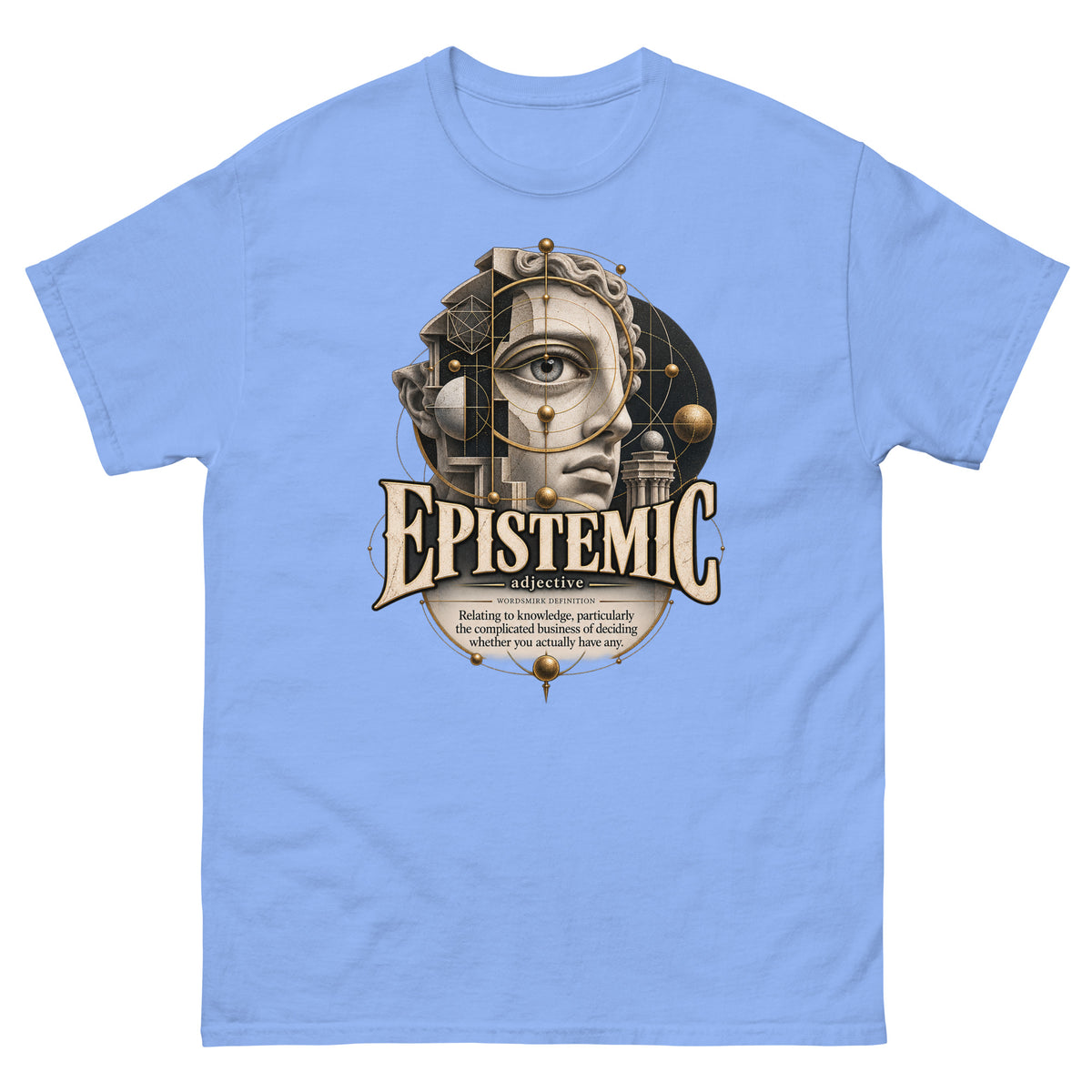CLASSIC TEE - WordSmirk™ | Obscure Word Shirts, Hoodies & Gifts