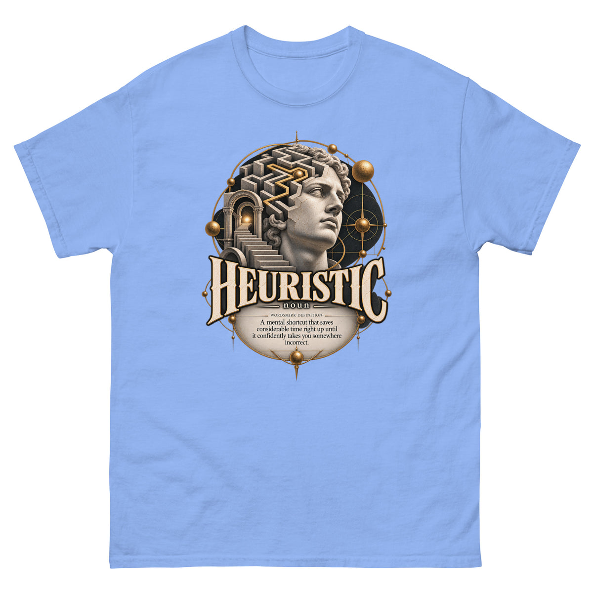 CLASSIC TEE - WordSmirk™ | Obscure Word Shirts, Hoodies & Gifts