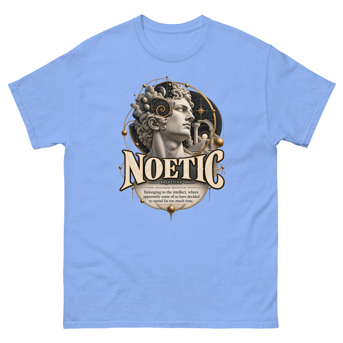 CLASSIC TEE - WordSmirk™ | Obscure Word Shirts, Hoodies & Gifts