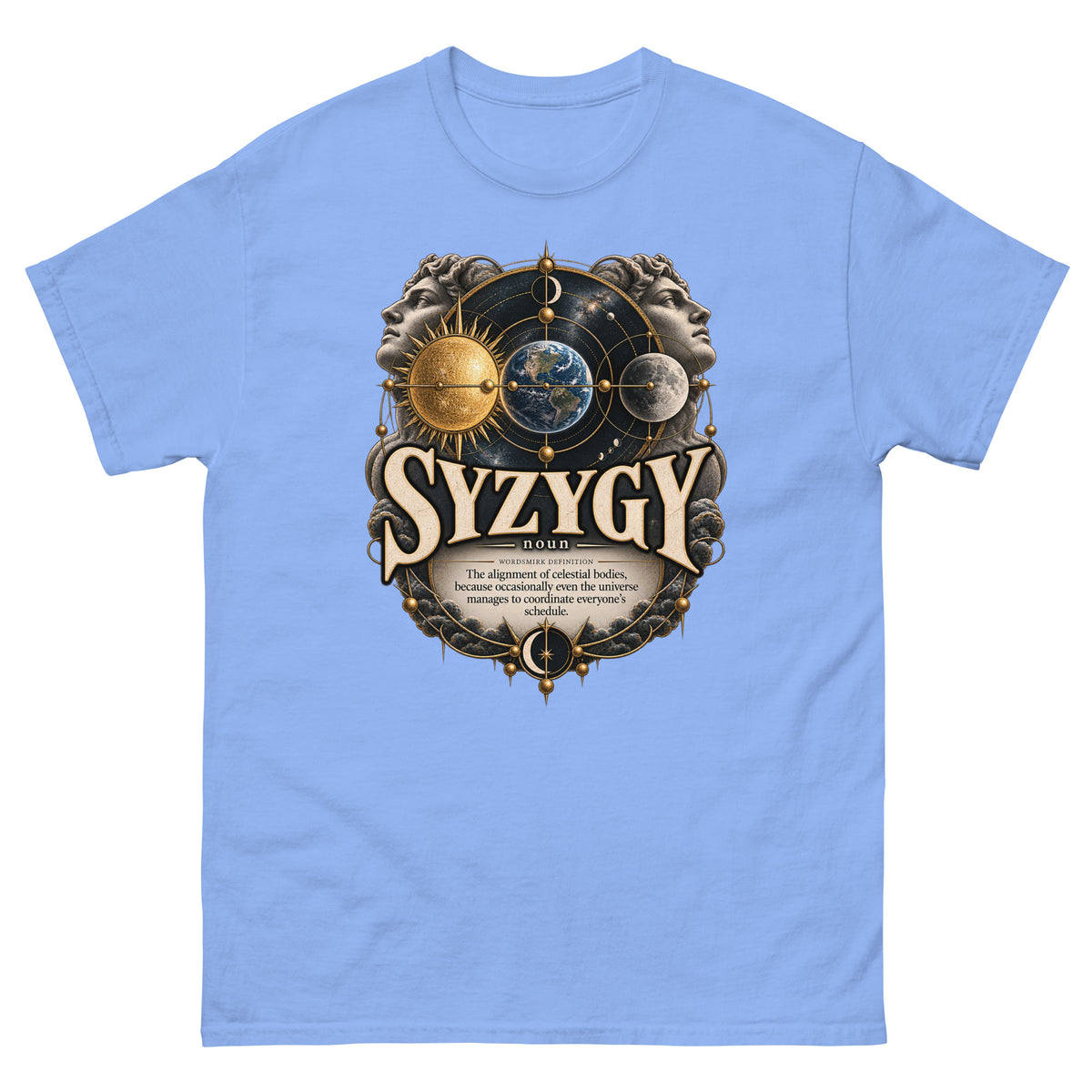 CLASSIC TEE - WordSmirk™ | Obscure Word Shirts, Hoodies & Gifts