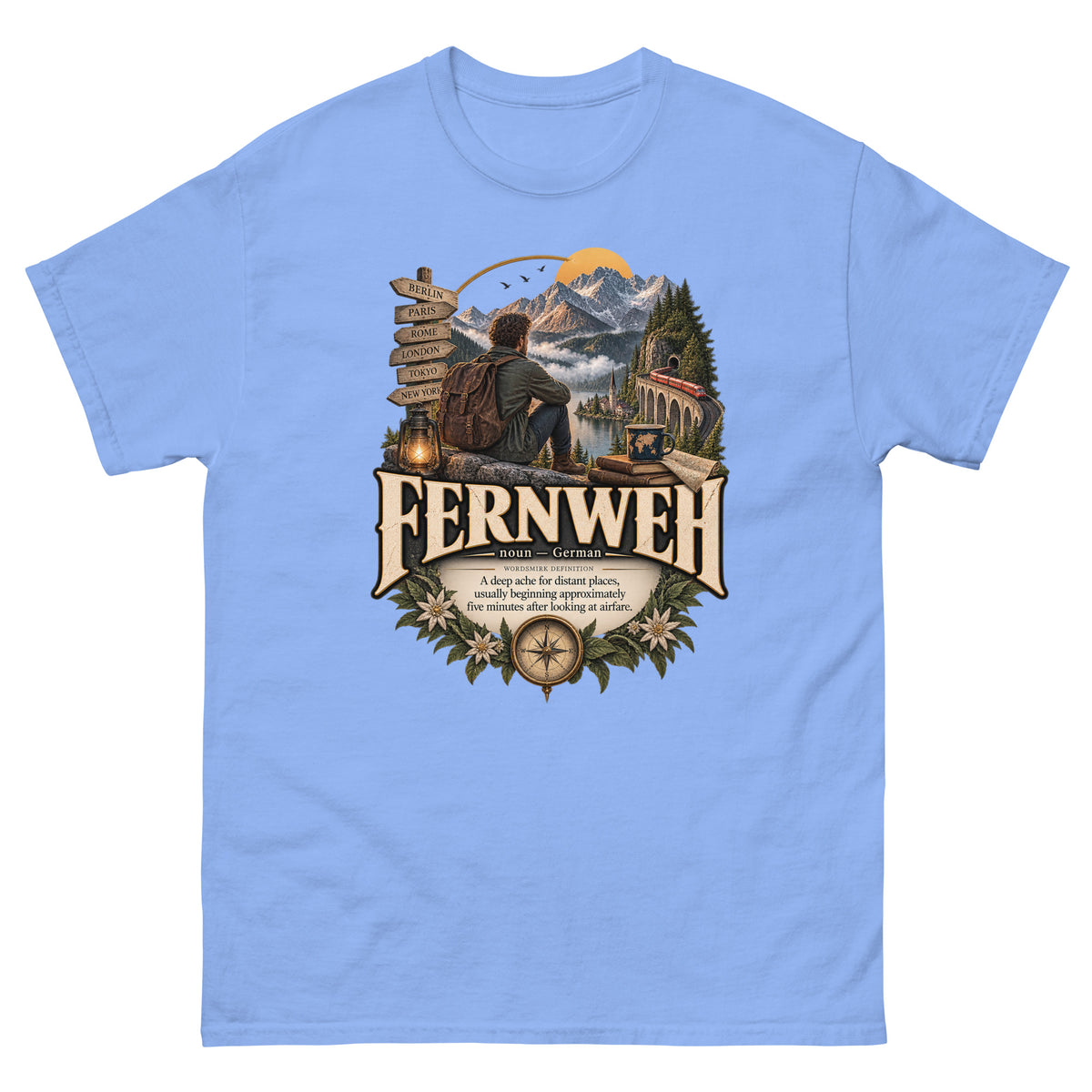 CLASSIC TEE - WordSmirk™ | Obscure Word Shirts, Hoodies & Gifts