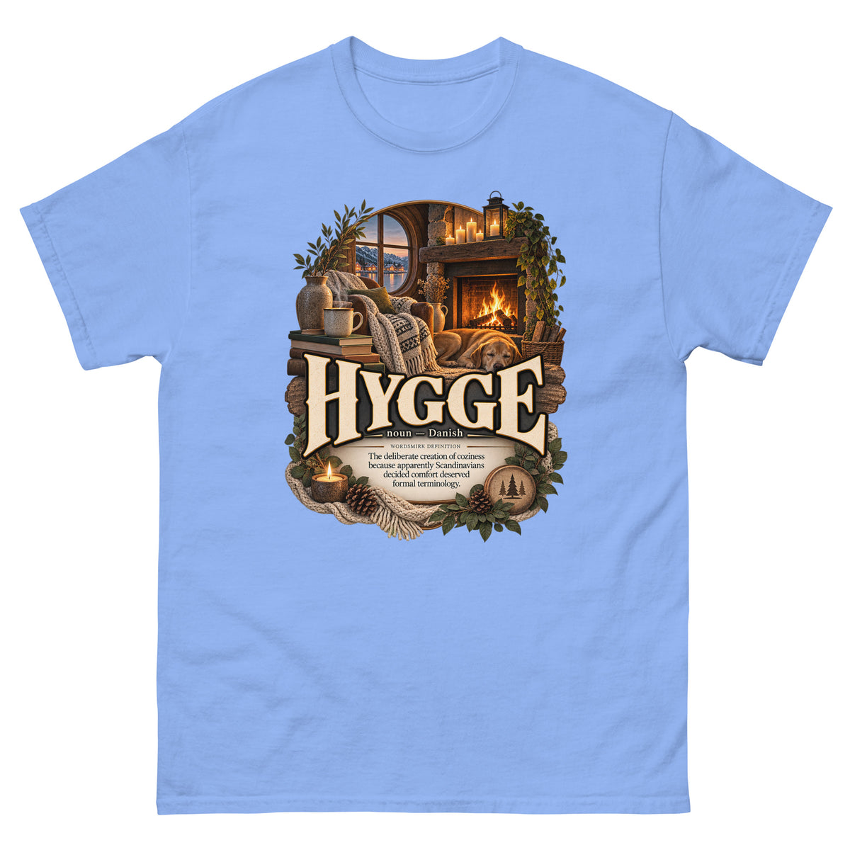CLASSIC TEE - WordSmirk™ | Obscure Word Shirts, Hoodies & Gifts