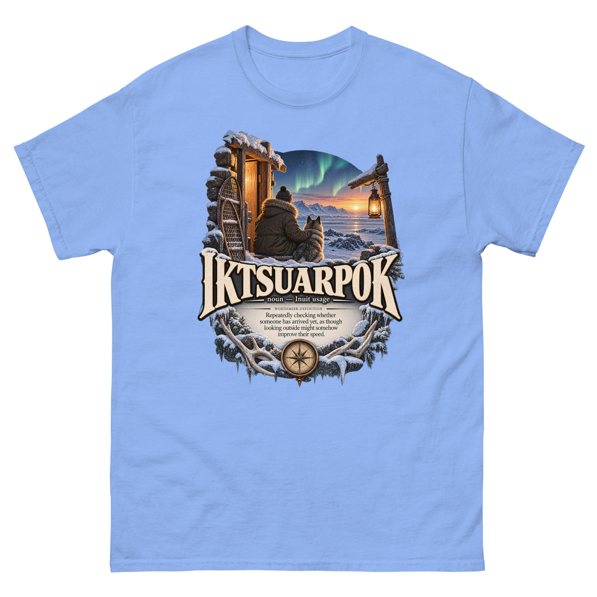 CLASSIC TEE - WordSmirk™ | Obscure Word Shirts, Hoodies & Gifts