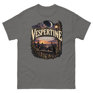 Vespertine T-Shirt – Evening Lover Definition Tee - WordSmirk™ | Obscure Word Shirts, Hoodies & Gifts
