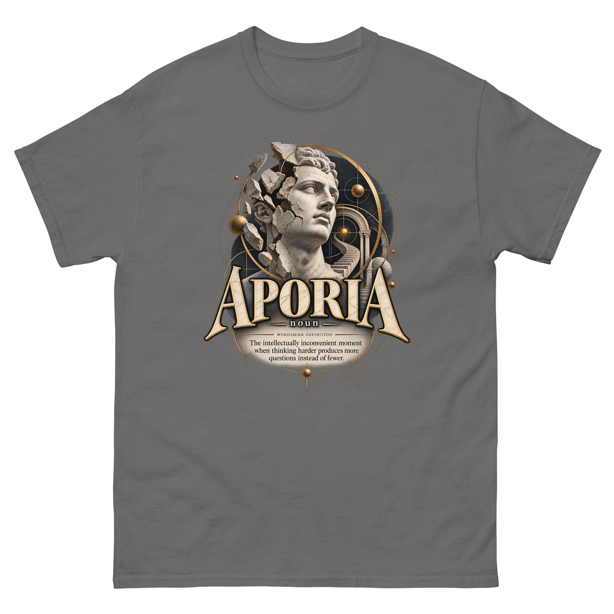 CLASSIC TEE - WordSmirk™ | Obscure Word Shirts, Hoodies & Gifts