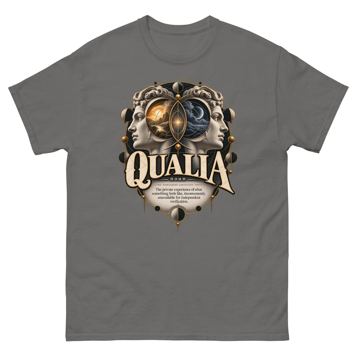 CLASSIC TEE - WordSmirk™ | Obscure Word Shirts, Hoodies & Gifts