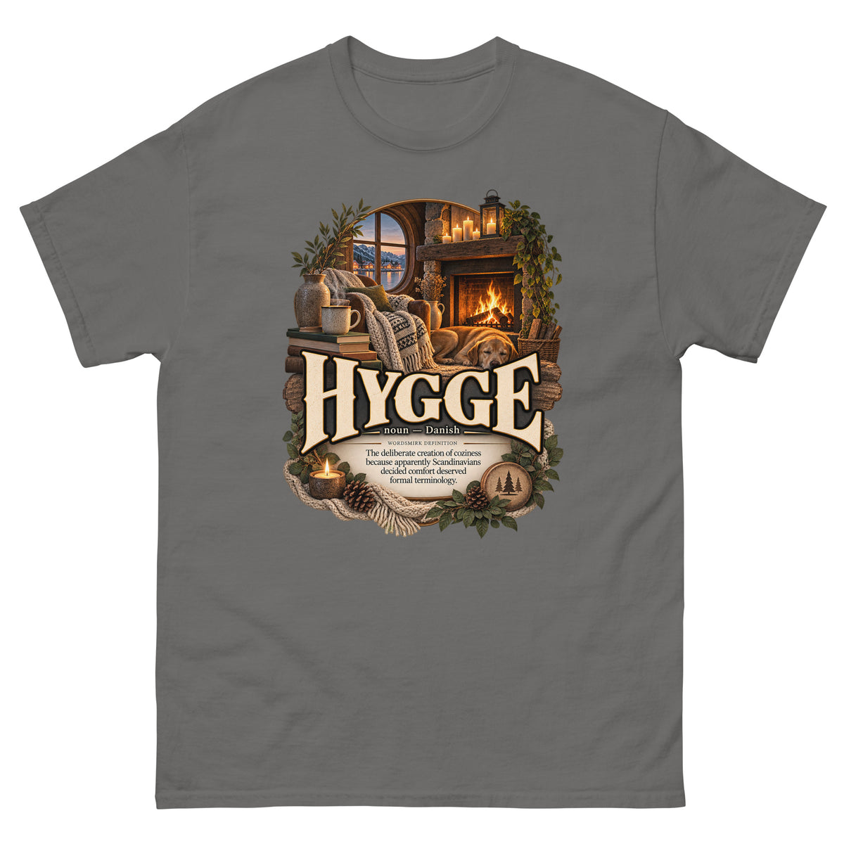 CLASSIC TEE - WordSmirk™ | Obscure Word Shirts, Hoodies & Gifts