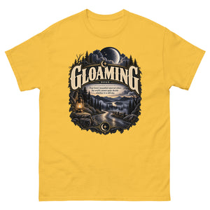 Gloaming T-Shirt – Twilight Definition Tee - WordSmirk™ | Obscure Word Shirts, Hoodies & Gifts