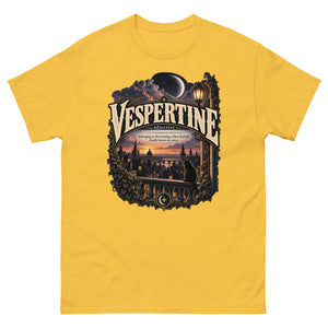 Vespertine T-Shirt – Evening Lover Definition Tee - WordSmirk™ | Obscure Word Shirts, Hoodies & Gifts