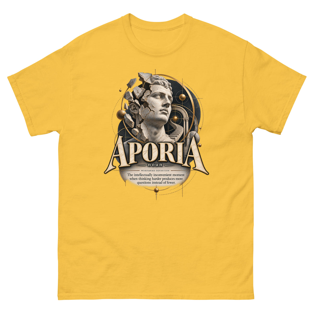 CLASSIC TEE - WordSmirk™ | Obscure Word Shirts, Hoodies & Gifts