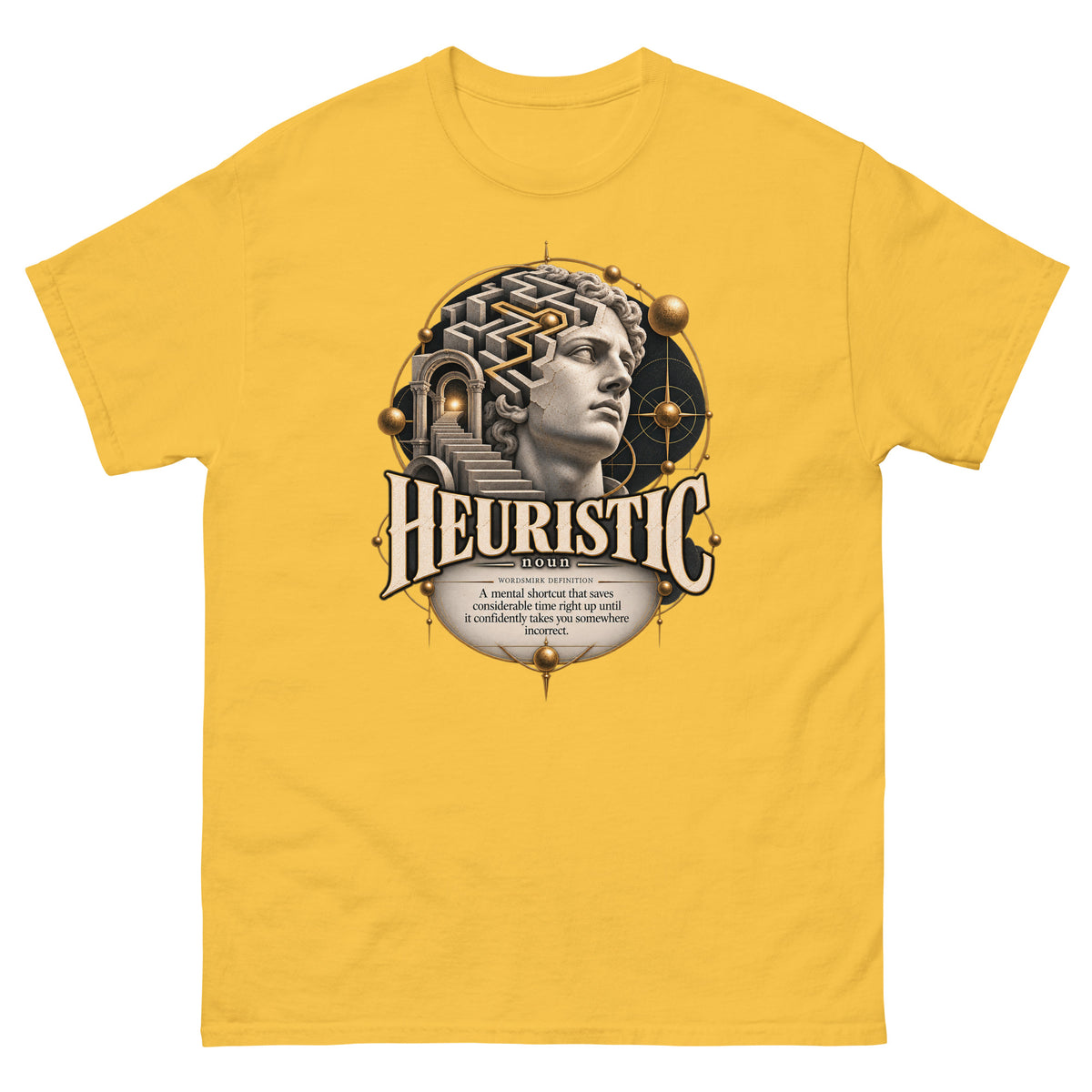 CLASSIC TEE - WordSmirk™ | Obscure Word Shirts, Hoodies & Gifts