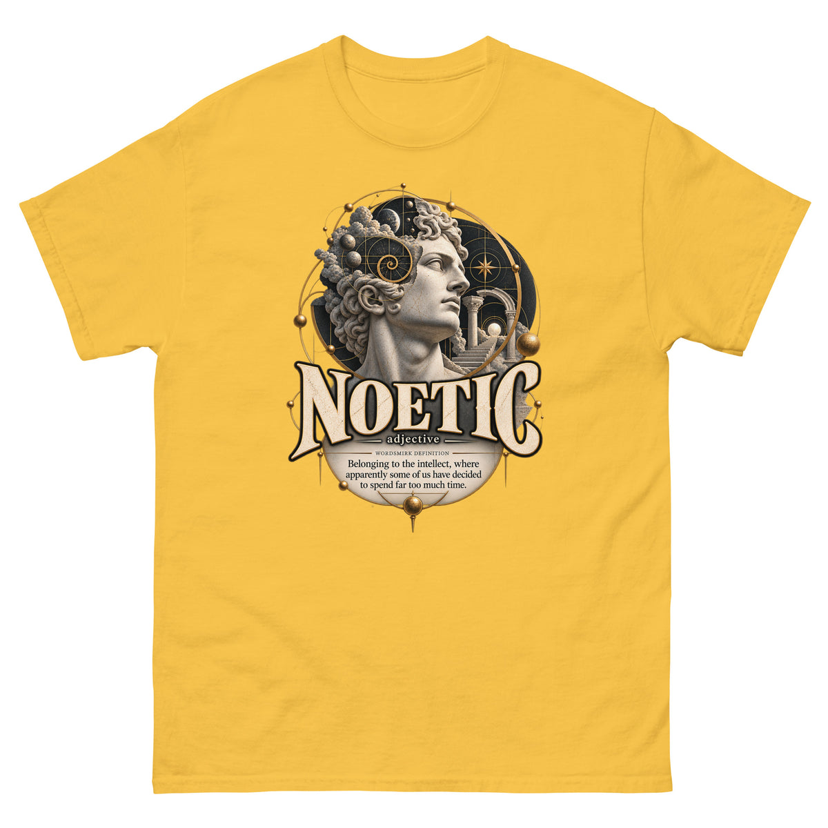 CLASSIC TEE - WordSmirk™ | Obscure Word Shirts, Hoodies & Gifts