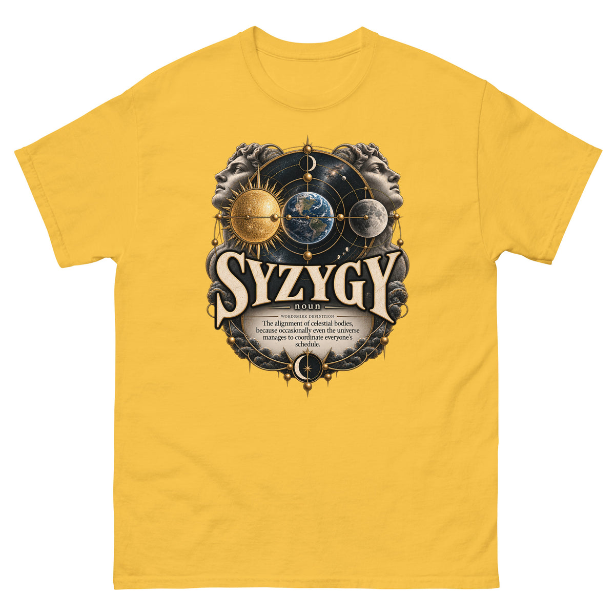 CLASSIC TEE - WordSmirk™ | Obscure Word Shirts, Hoodies & Gifts