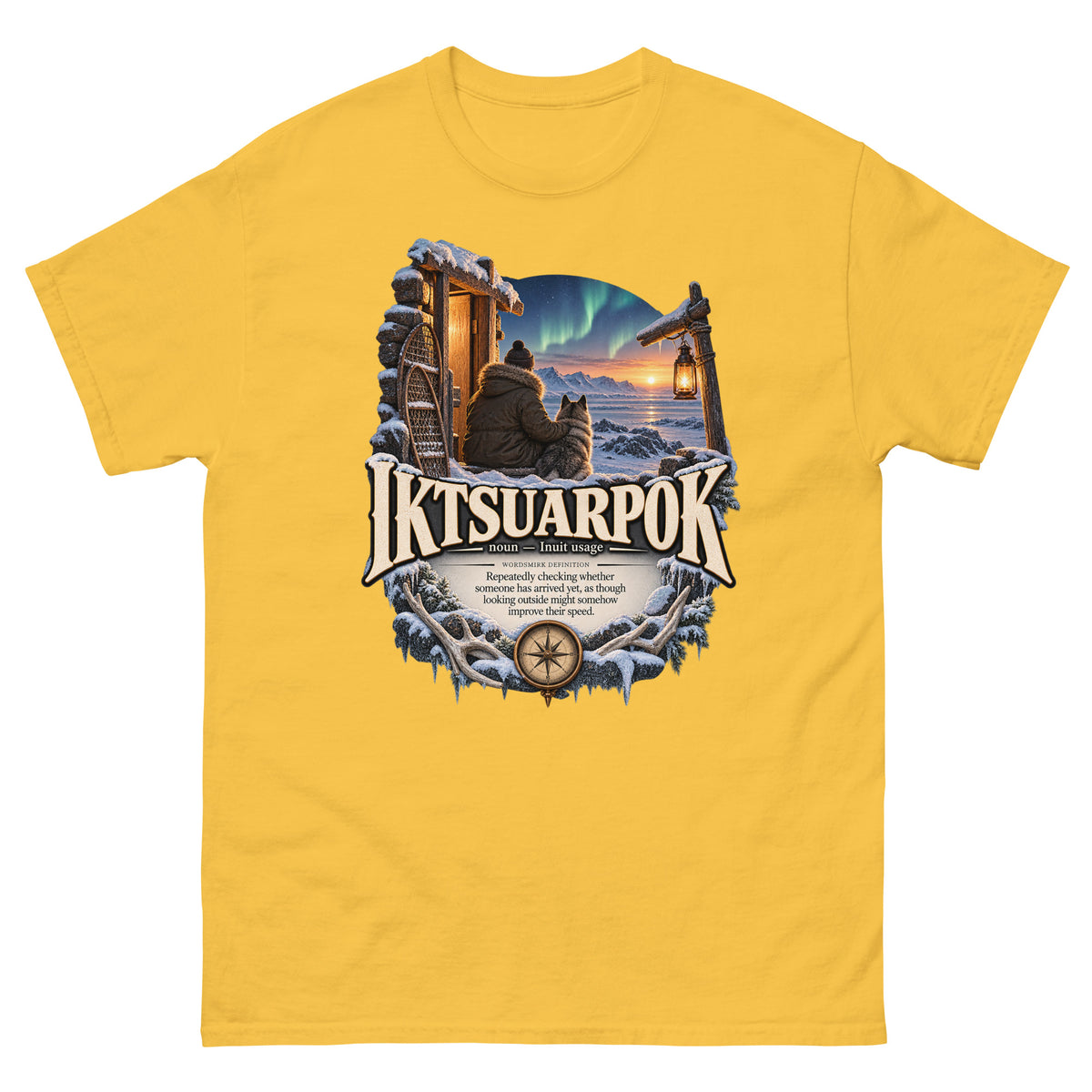 CLASSIC TEE - WordSmirk™ | Obscure Word Shirts, Hoodies & Gifts