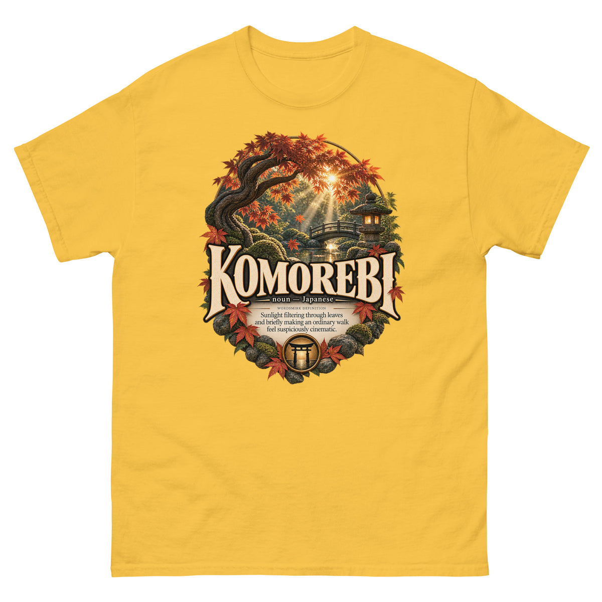 CLASSIC TEE - WordSmirk™ | Obscure Word Shirts, Hoodies & Gifts