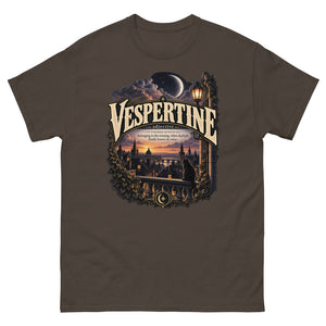 Vespertine T-Shirt – Evening Lover Definition Tee - WordSmirk™ | Obscure Word Shirts, Hoodies & Gifts