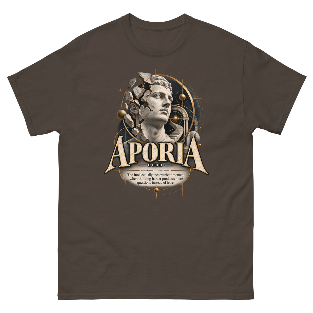 CLASSIC TEE - WordSmirk™ | Obscure Word Shirts, Hoodies & Gifts