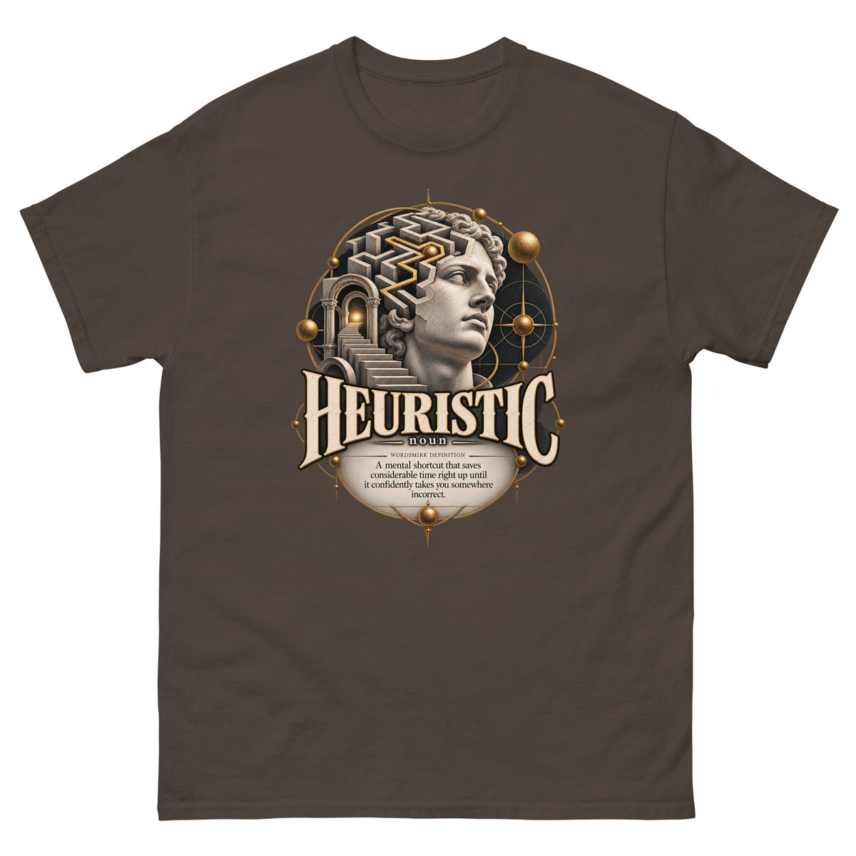 CLASSIC TEE - WordSmirk™ | Obscure Word Shirts, Hoodies & Gifts