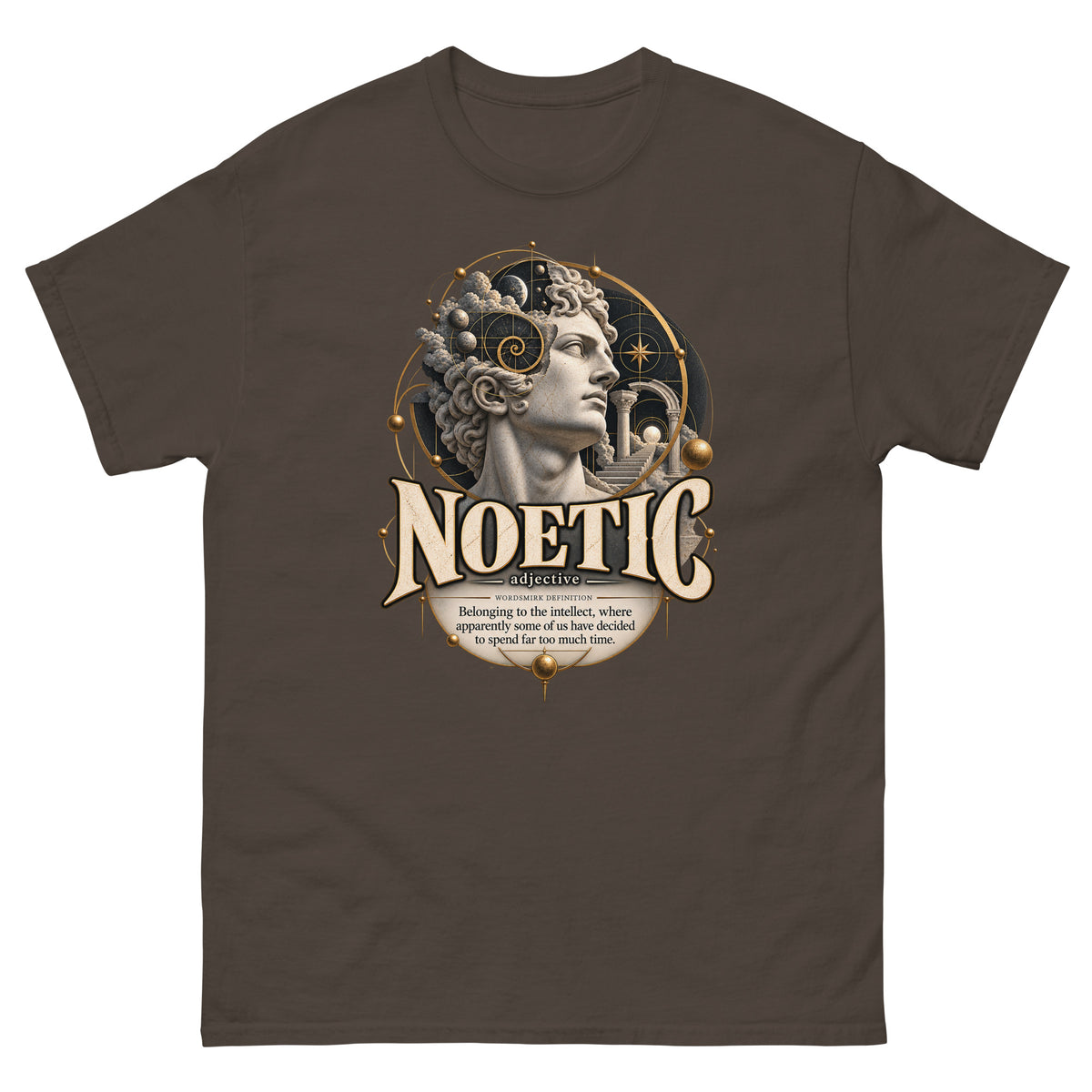 CLASSIC TEE - WordSmirk™ | Obscure Word Shirts, Hoodies & Gifts