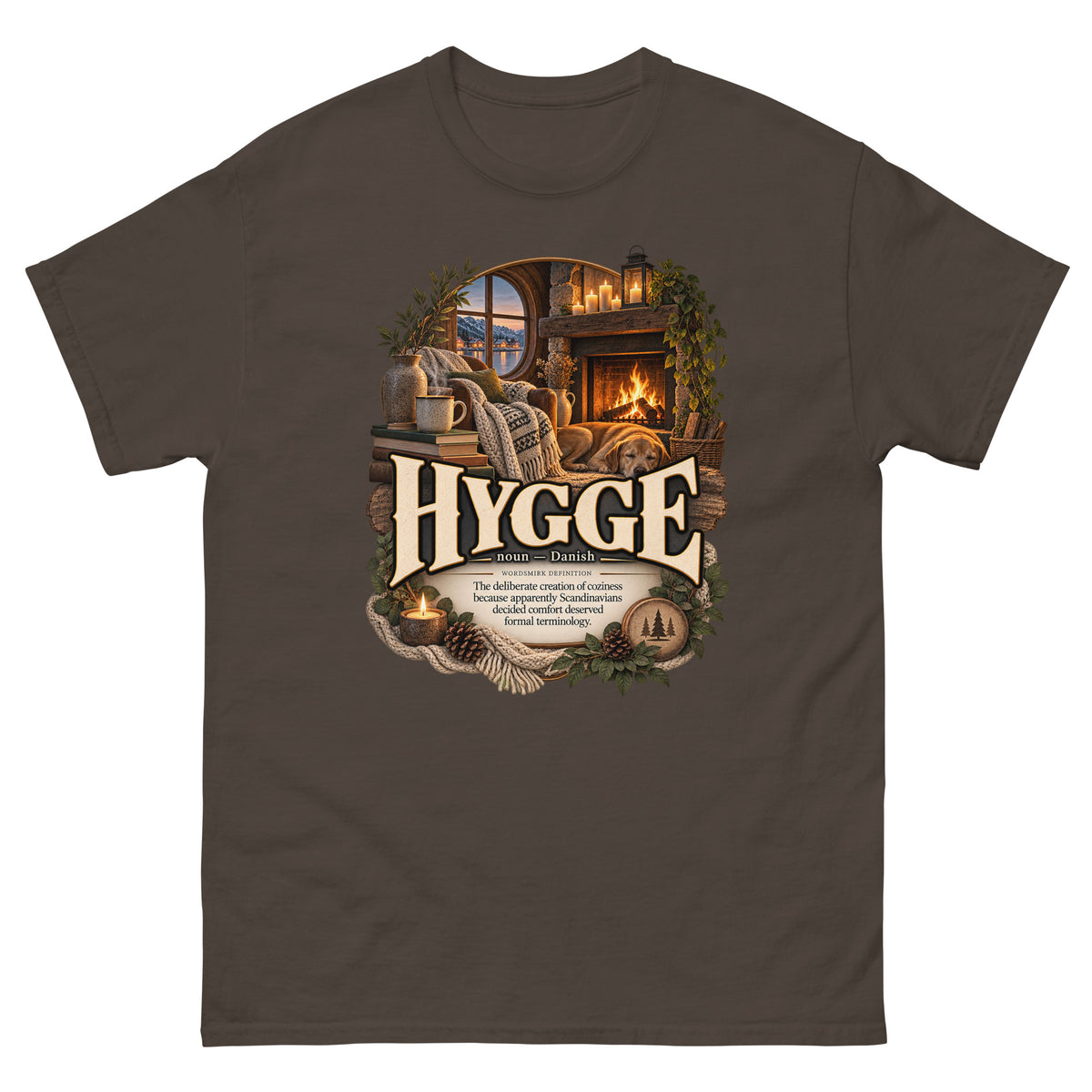 CLASSIC TEE - WordSmirk™ | Obscure Word Shirts, Hoodies & Gifts