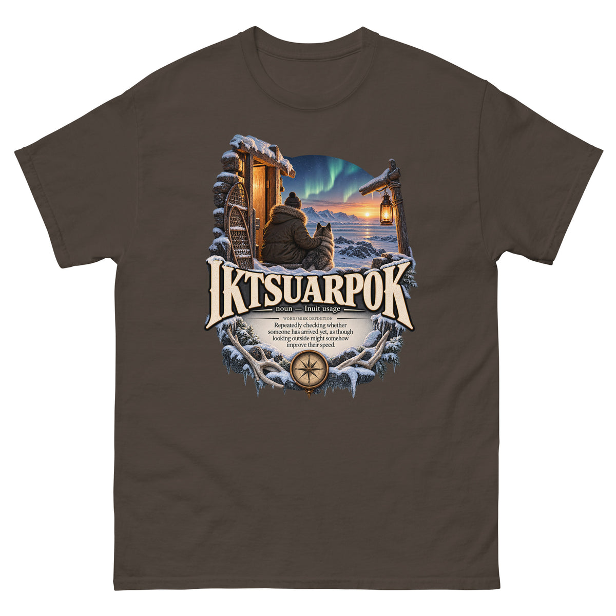 CLASSIC TEE - WordSmirk™ | Obscure Word Shirts, Hoodies & Gifts