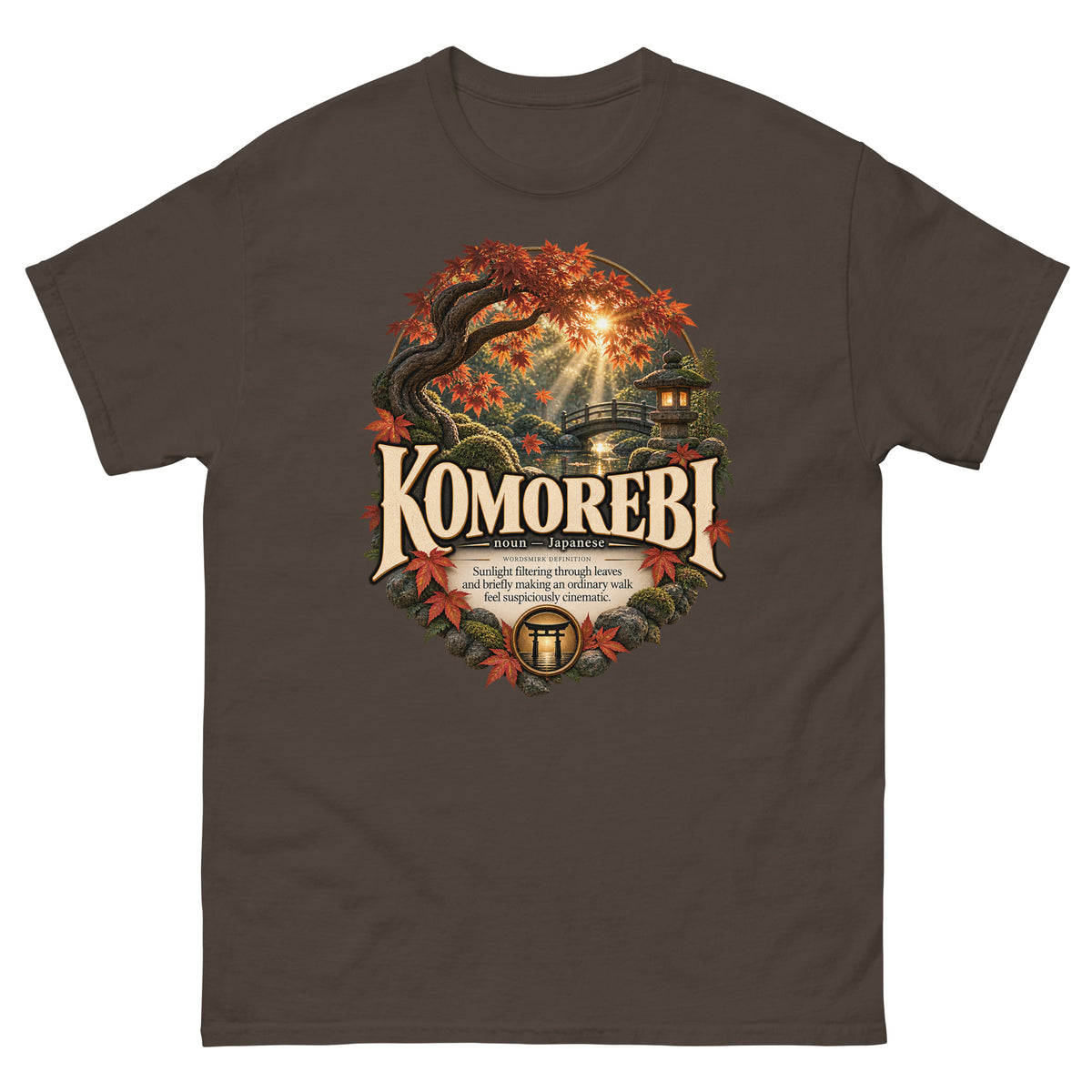 CLASSIC TEE - WordSmirk™ | Obscure Word Shirts, Hoodies & Gifts