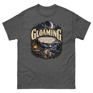 Gloaming T-Shirt – Twilight Definition Tee - WordSmirk™ | Obscure Word Shirts, Hoodies & Gifts