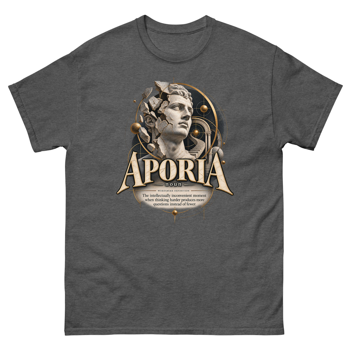 CLASSIC TEE - WordSmirk™ | Obscure Word Shirts, Hoodies & Gifts