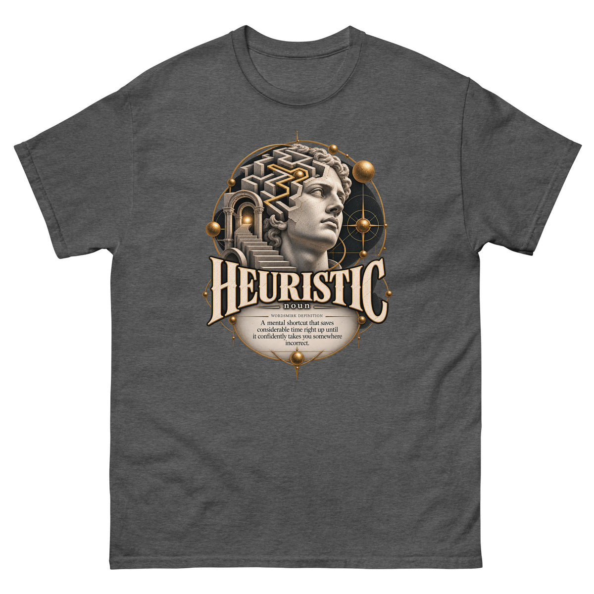 CLASSIC TEE - WordSmirk™ | Obscure Word Shirts, Hoodies & Gifts