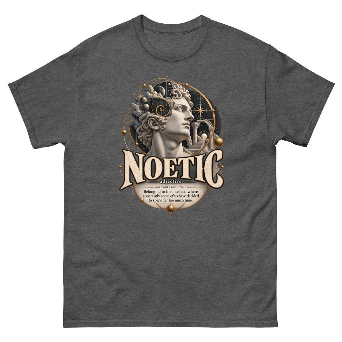 CLASSIC TEE - WordSmirk™ | Obscure Word Shirts, Hoodies & Gifts