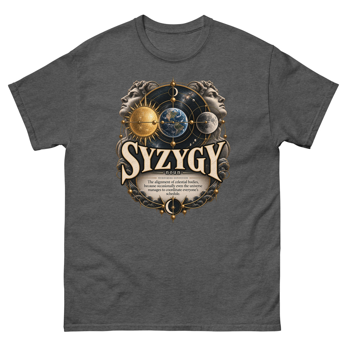 CLASSIC TEE - WordSmirk™ | Obscure Word Shirts, Hoodies & Gifts