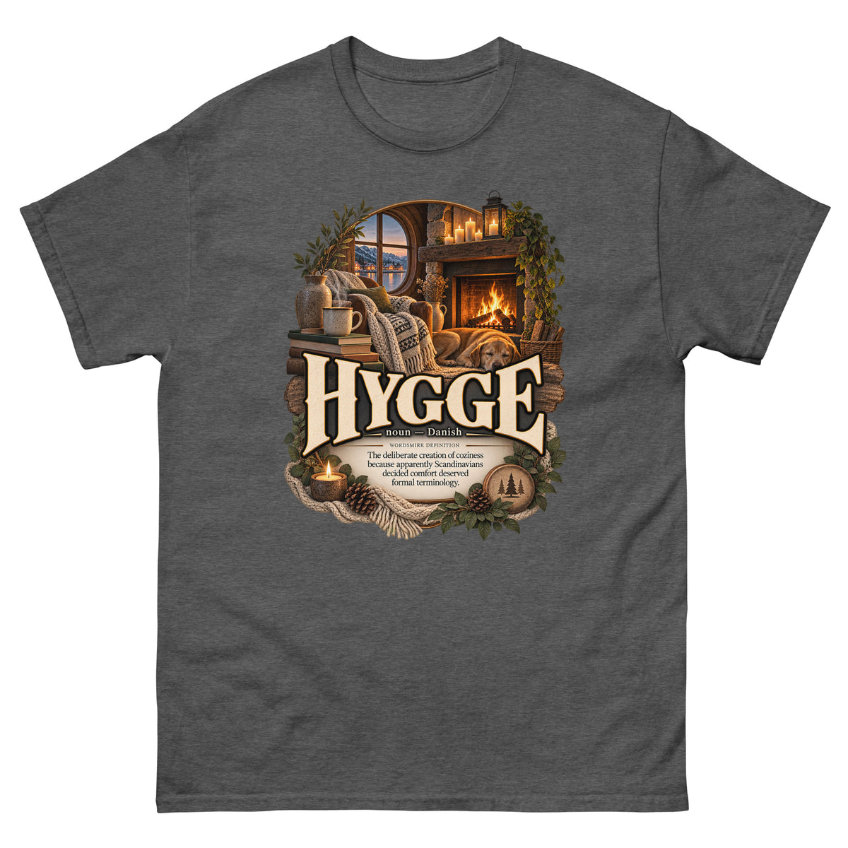 CLASSIC TEE - WordSmirk™ | Obscure Word Shirts, Hoodies & Gifts