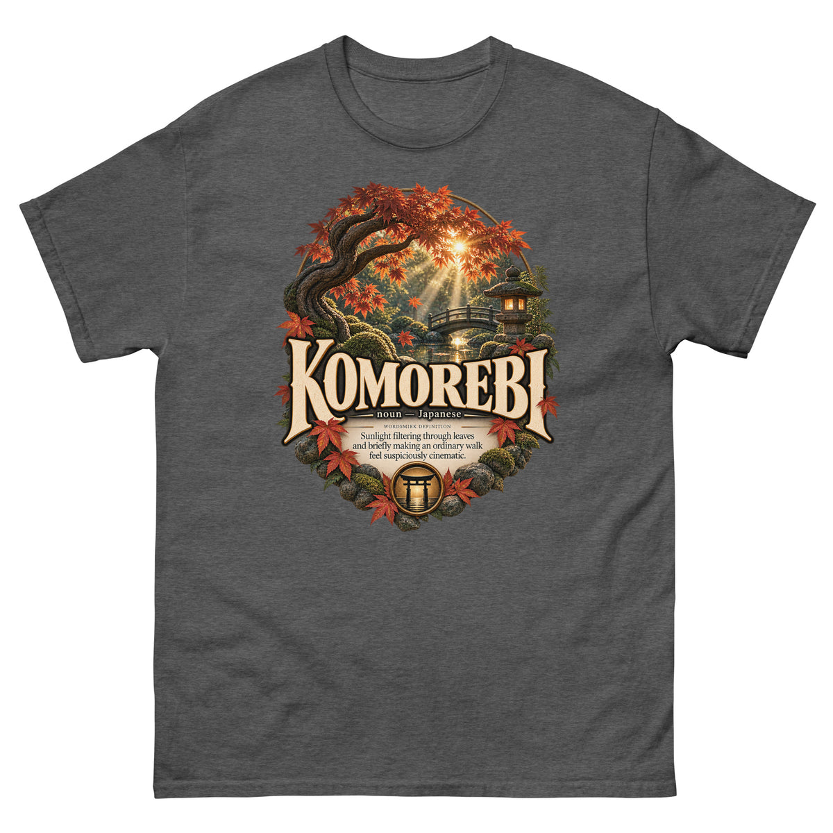 CLASSIC TEE - WordSmirk™ | Obscure Word Shirts, Hoodies & Gifts