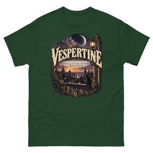 Vespertine T-Shirt – Evening Lover Definition Tee - WordSmirk™ | Obscure Word Shirts, Hoodies & Gifts