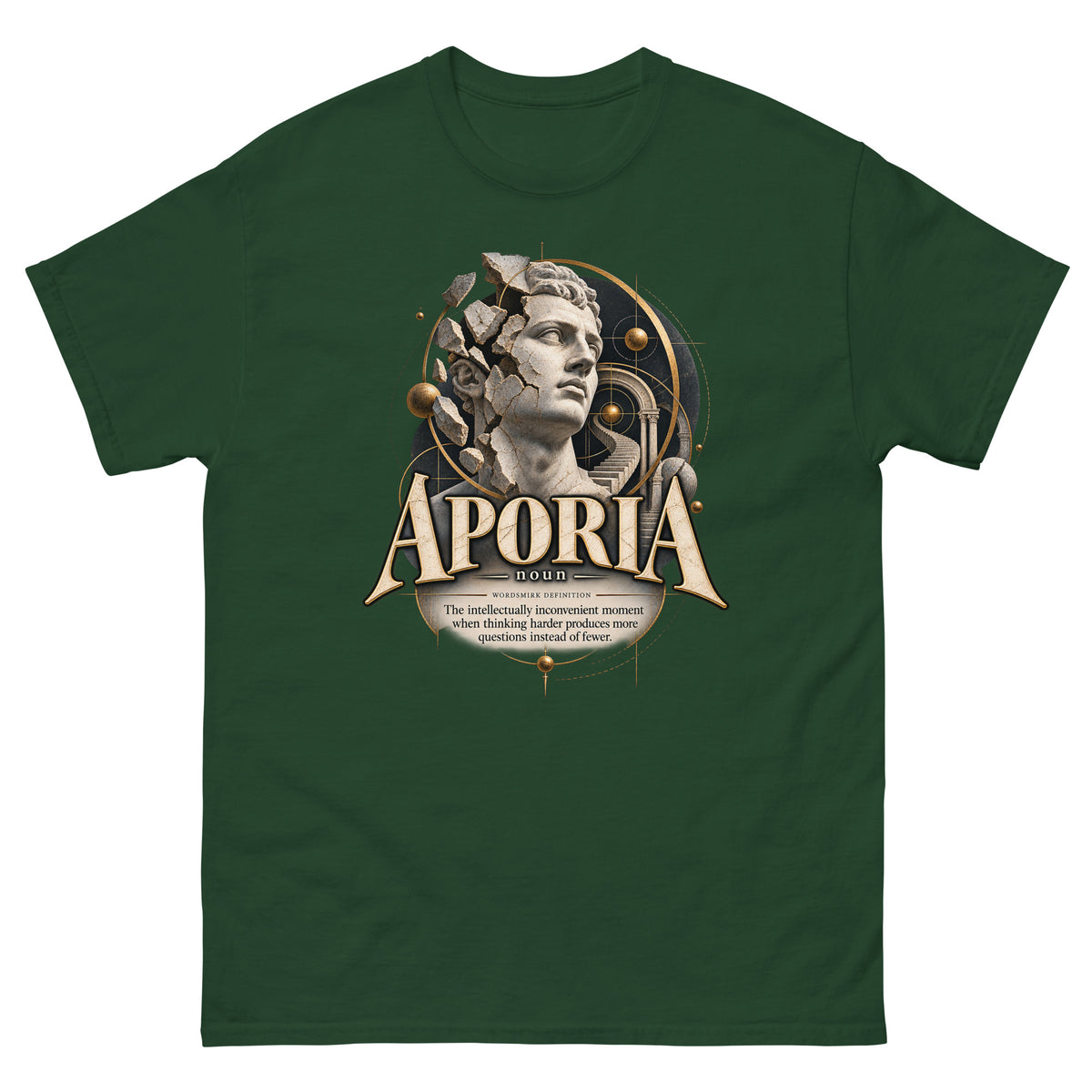 CLASSIC TEE - WordSmirk™ | Obscure Word Shirts, Hoodies & Gifts