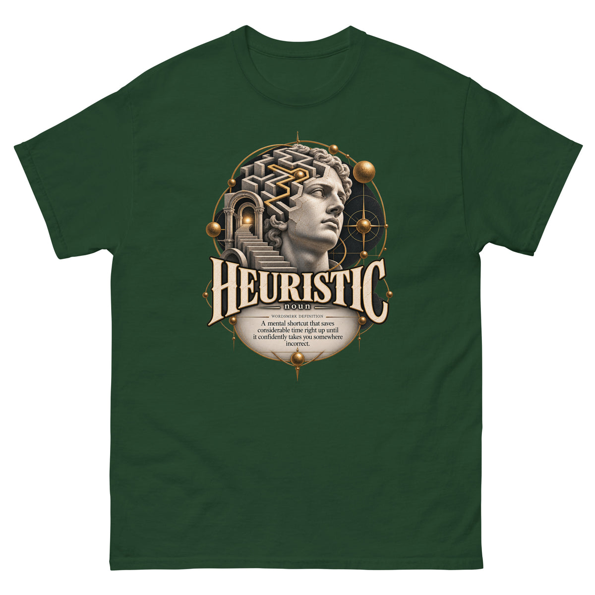CLASSIC TEE - WordSmirk™ | Obscure Word Shirts, Hoodies & Gifts