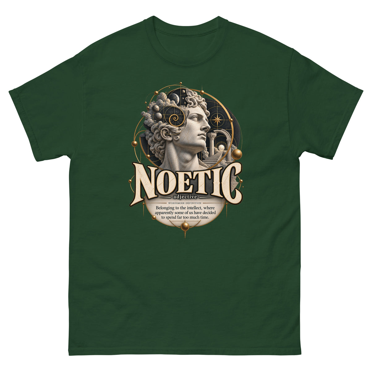 CLASSIC TEE - WordSmirk™ | Obscure Word Shirts, Hoodies & Gifts