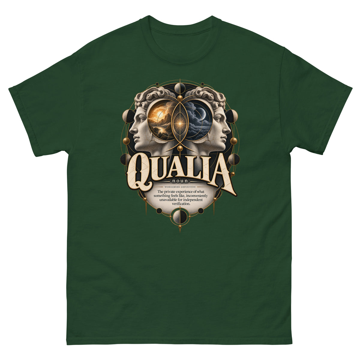 CLASSIC TEE - WordSmirk™ | Obscure Word Shirts, Hoodies & Gifts