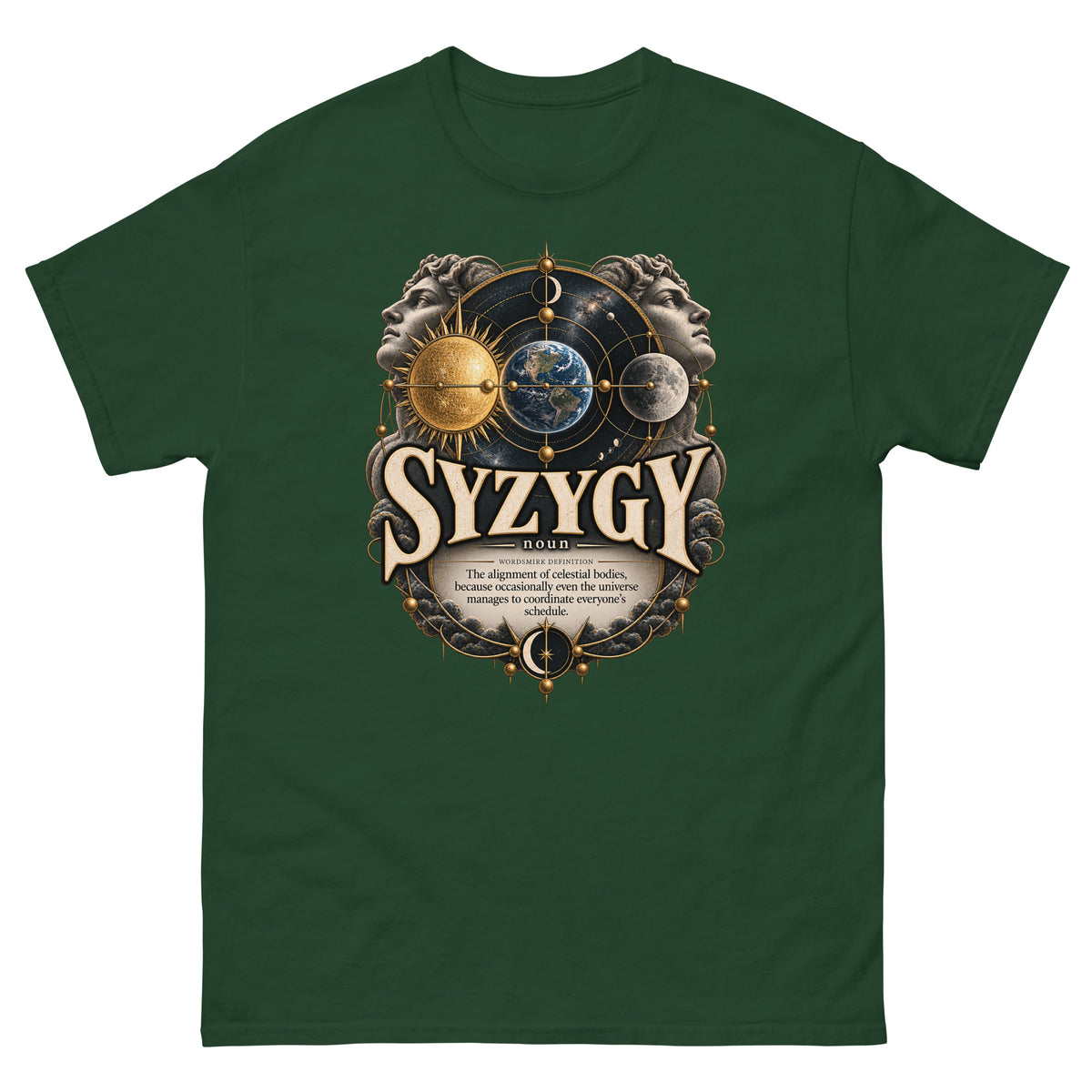 CLASSIC TEE - WordSmirk™ | Obscure Word Shirts, Hoodies & Gifts