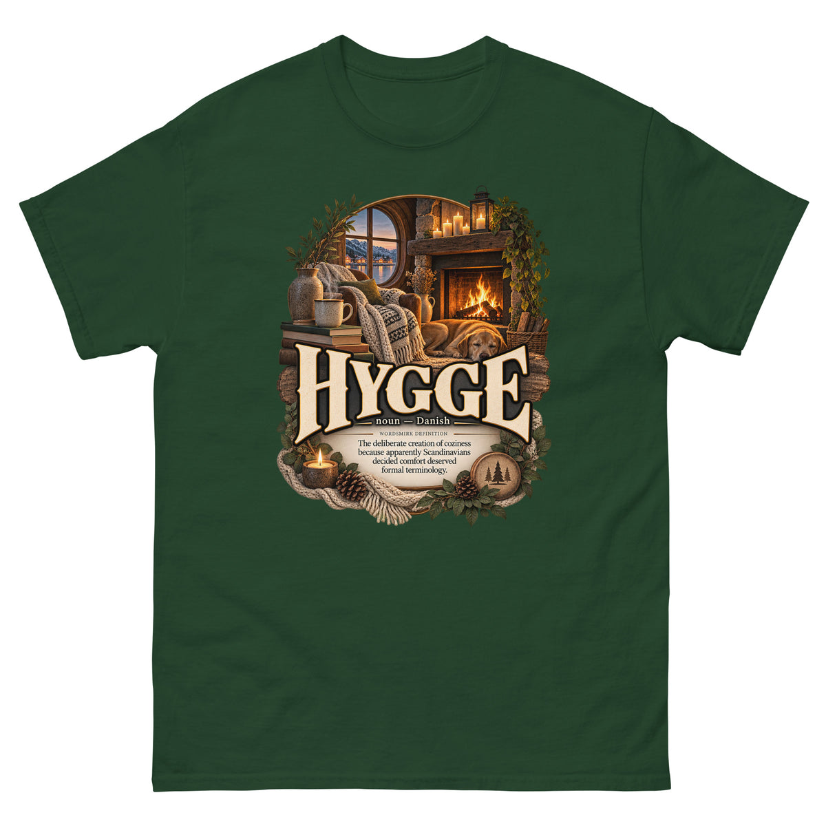 CLASSIC TEE - WordSmirk™ | Obscure Word Shirts, Hoodies & Gifts