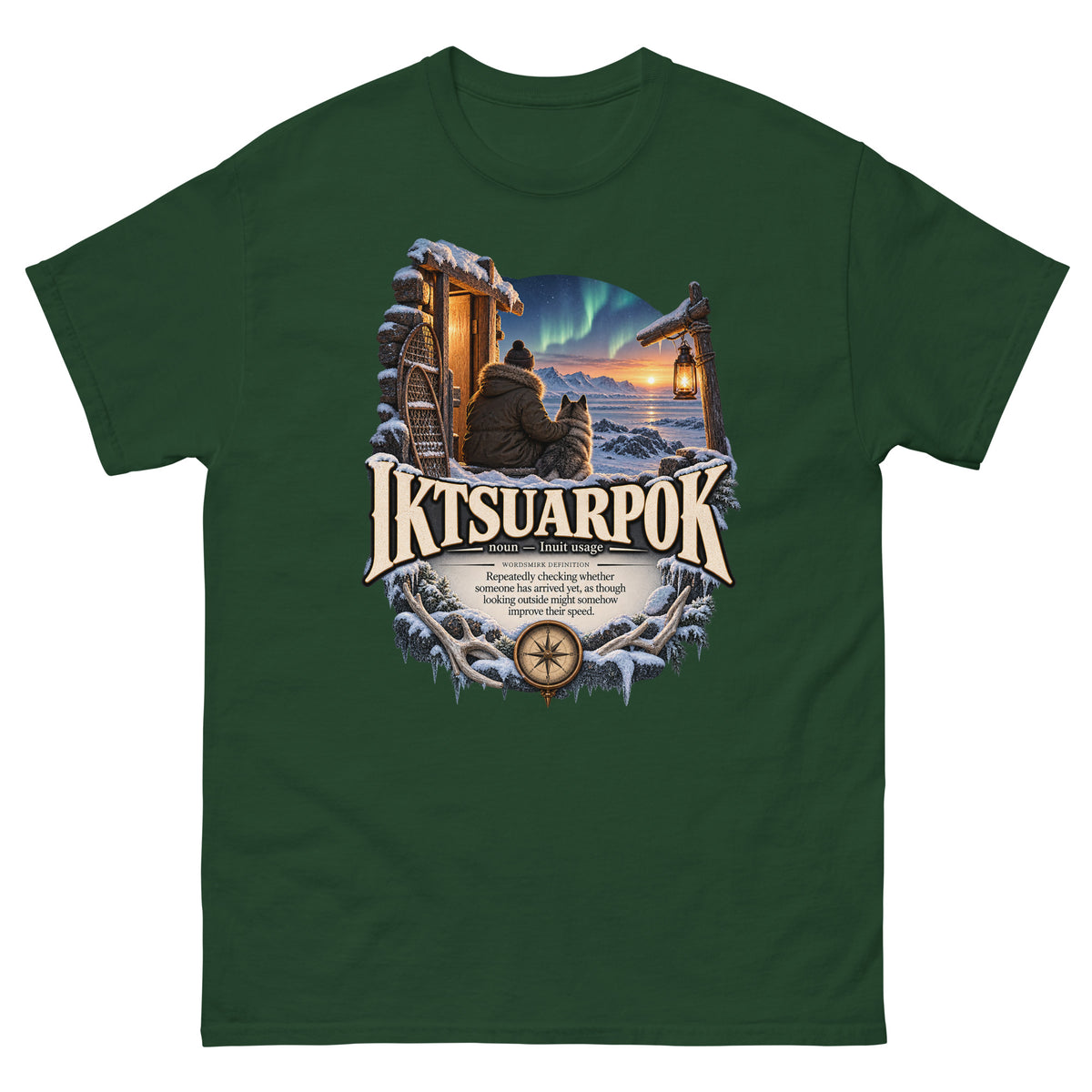CLASSIC TEE - WordSmirk™ | Obscure Word Shirts, Hoodies & Gifts