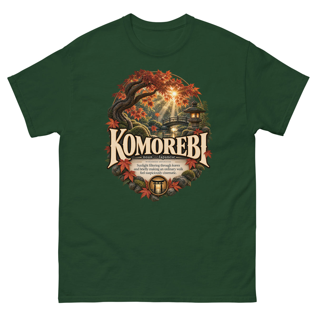 CLASSIC TEE - WordSmirk™ | Obscure Word Shirts, Hoodies & Gifts