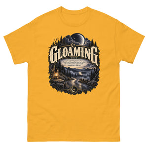 Gloaming T-Shirt – Twilight Definition Tee - WordSmirk™ | Obscure Word Shirts, Hoodies & Gifts