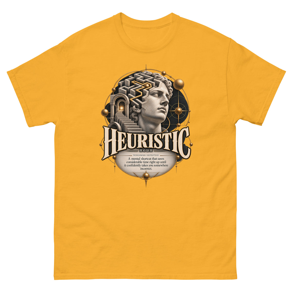 CLASSIC TEE - WordSmirk™ | Obscure Word Shirts, Hoodies & Gifts
