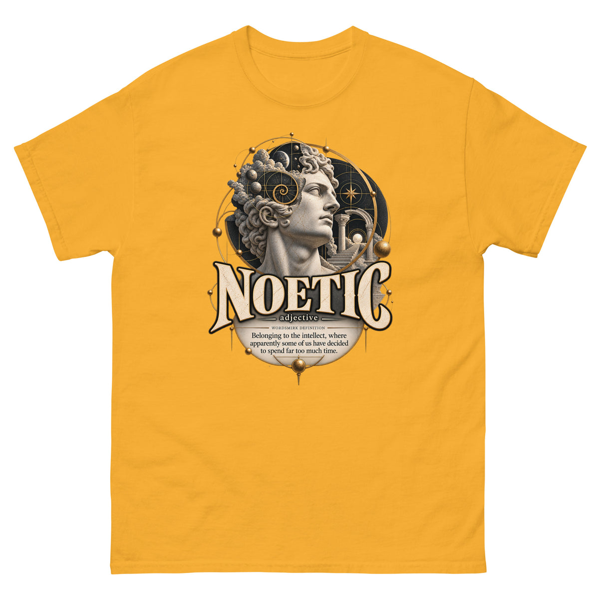 CLASSIC TEE - WordSmirk™ | Obscure Word Shirts, Hoodies & Gifts