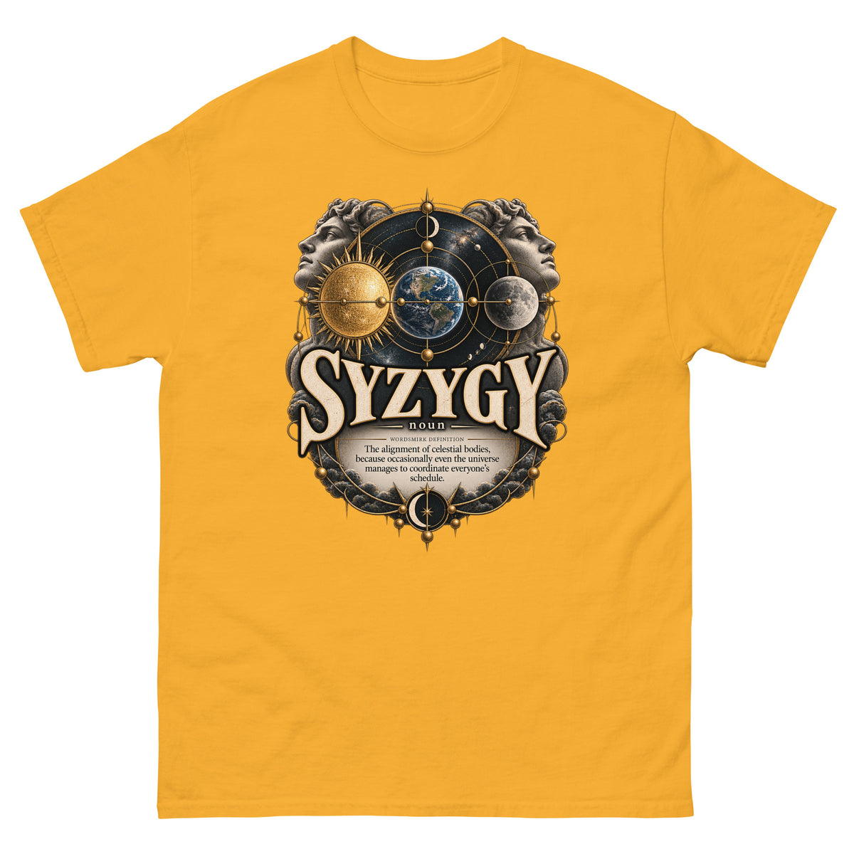 CLASSIC TEE - WordSmirk™ | Obscure Word Shirts, Hoodies & Gifts
