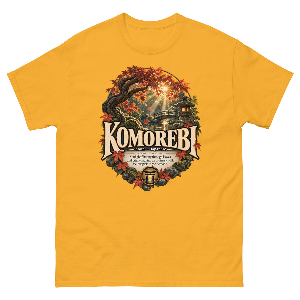 CLASSIC TEE - WordSmirk™ | Obscure Word Shirts, Hoodies & Gifts